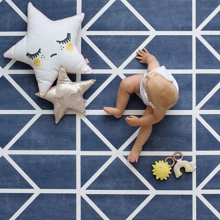 Tapis de jeu Puzzle pièces amoviles bébés et enfants Toddlekind