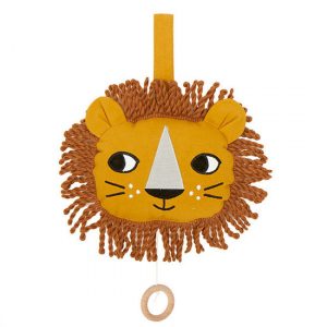 DOUDOU CORDY LION