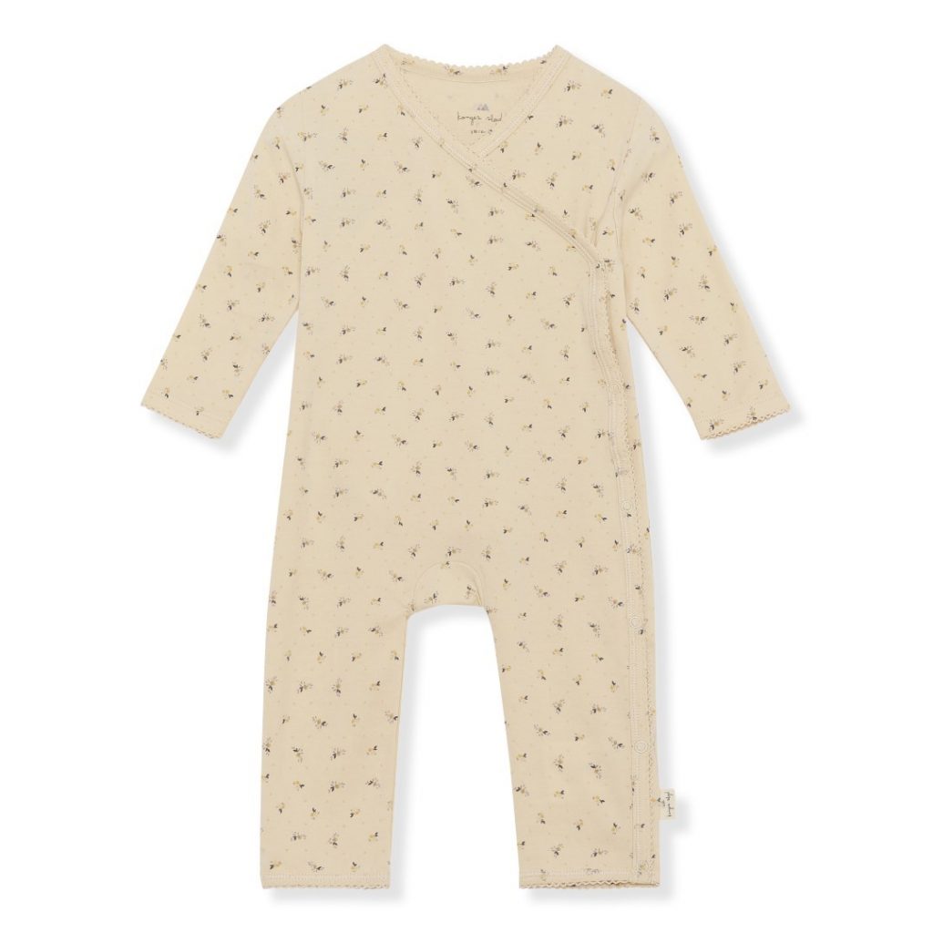 Konges_slojd_onesie_combinaison_naissance_petales_Jadeco